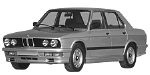 BMW E28 C0771 Fault Code