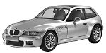 BMW E36-7 C0771 Fault Code