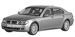 BMW E66 C0771 Fault Code