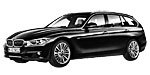 BMW F31 C0771 Fault Code